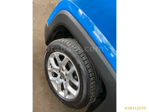 Sahibinden Jeep Renegade 1.6 MultiJet Limited 2015 Model 