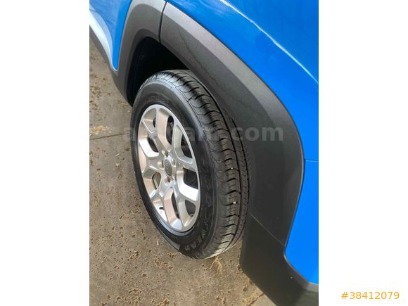 Sahibinden Jeep Renegade 1.6 MultiJet Limited 2015 Model 
