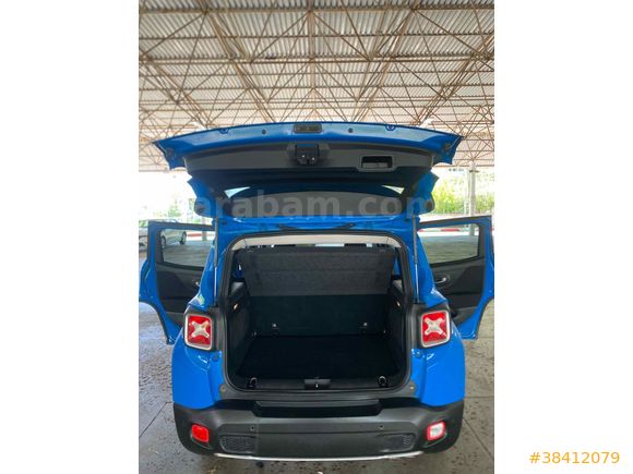 Sahibinden Jeep Renegade 1.6 MultiJet Limited 2015 Model 