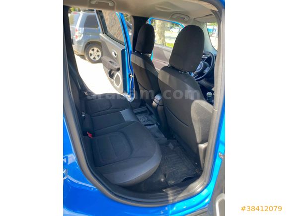 Sahibinden Jeep Renegade 1.6 MultiJet Limited 2015 Model 