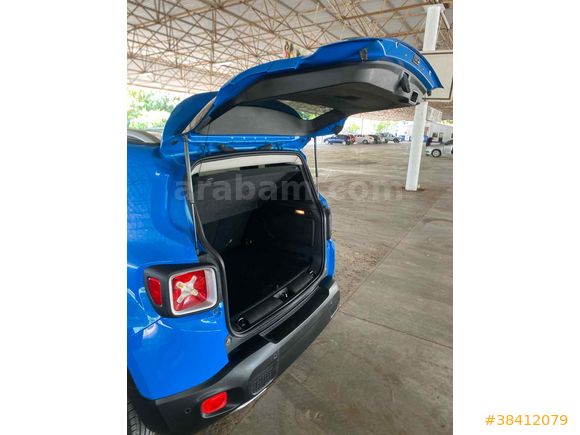 Sahibinden Jeep Renegade 1.6 MultiJet Limited 2015 Model 