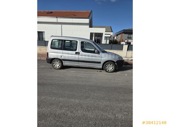 Sahibinden Peugeot Partner 1.9 D 2004 Model