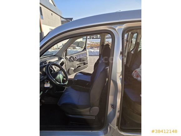 Sahibinden Peugeot Partner 1.9 D 2004 Model