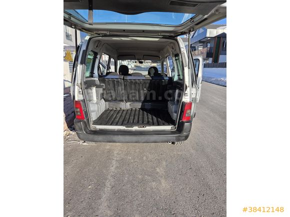 Sahibinden Peugeot Partner 1.9 D 2004 Model