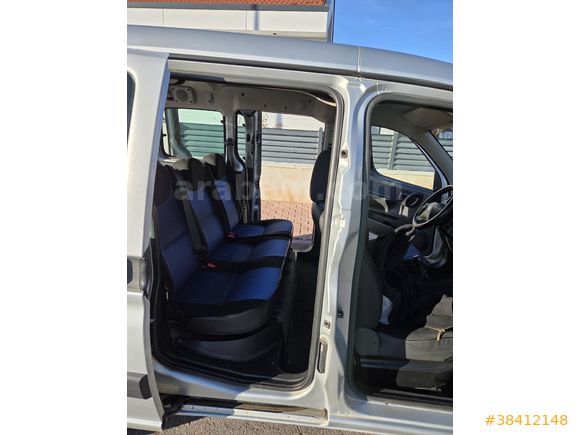 Sahibinden Peugeot Partner 1.9 D 2004 Model