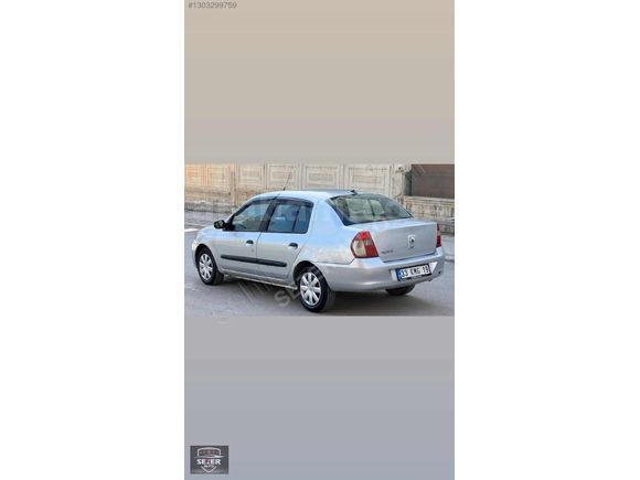 SEZER AUTO'DAN SATILIK DEĞİŞENSİZ SYMBOL