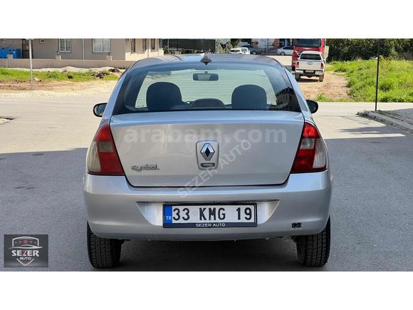 SEZER AUTO'DAN SATILIK DEĞİŞENSİZ SYMBOL