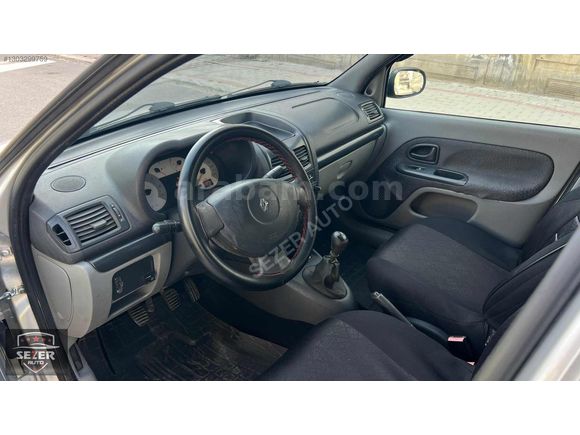SEZER AUTO'DAN SATILIK DEĞİŞENSİZ SYMBOL