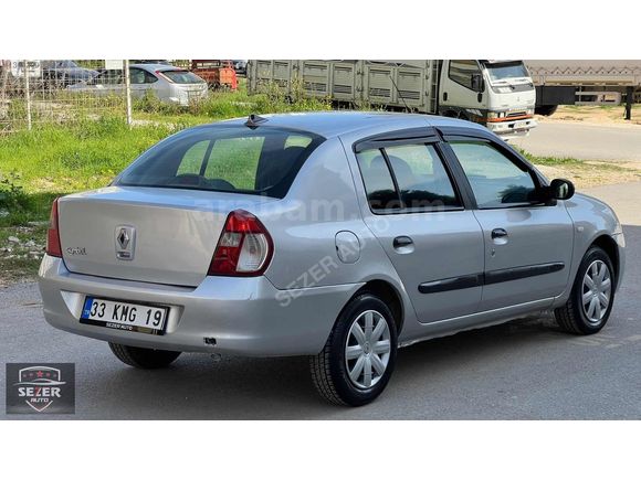 SEZER AUTO'DAN SATILIK DEĞİŞENSİZ SYMBOL