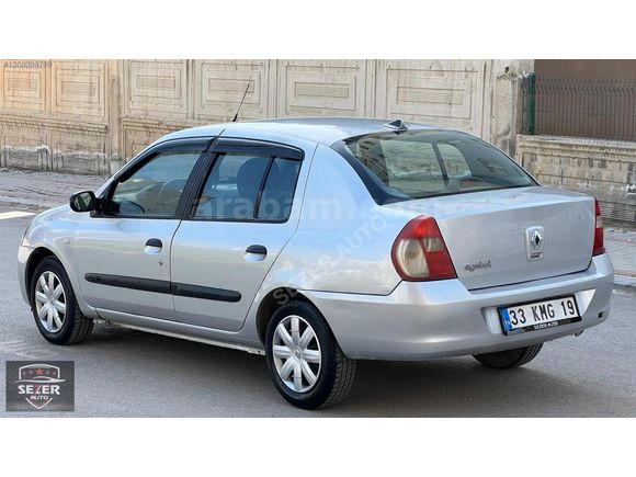 SEZER AUTO'DAN SATILIK DEĞİŞENSİZ SYMBOL