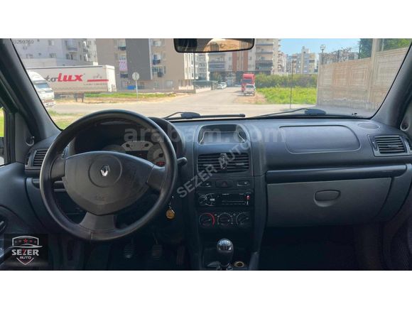 SEZER AUTO'DAN SATILIK DEĞİŞENSİZ SYMBOL