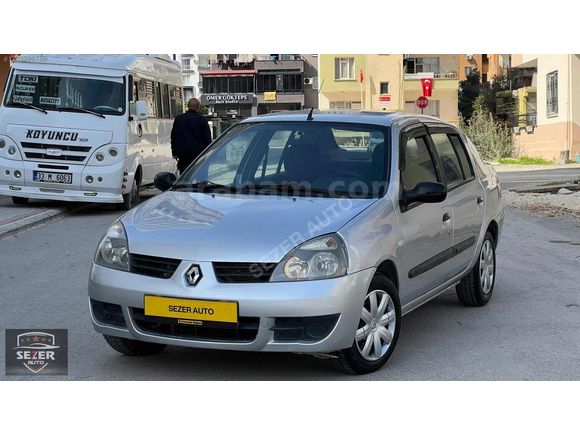 SEZER AUTO'DAN SATILIK DEĞİŞENSİZ SYMBOL