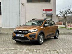 2023 DACİA SANDERO STEPWAY OTOMATİK  HATASIZ BOYASIZ TRAMERSİZ