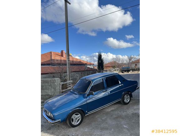 Sahibinden Renault R 12 TX 1988 Model 
