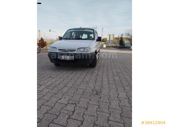 Sahibinden Citroen berlingo