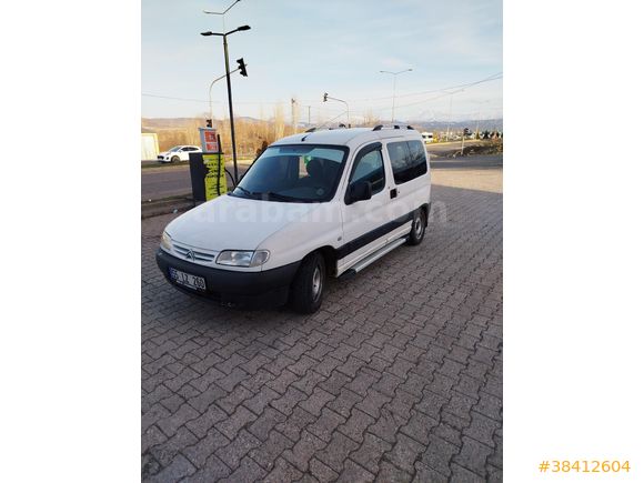 Sahibinden Citroen berlingo