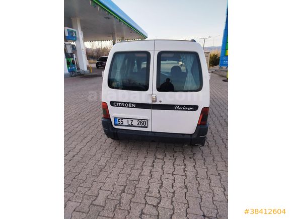 Sahibinden Citroen berlingo