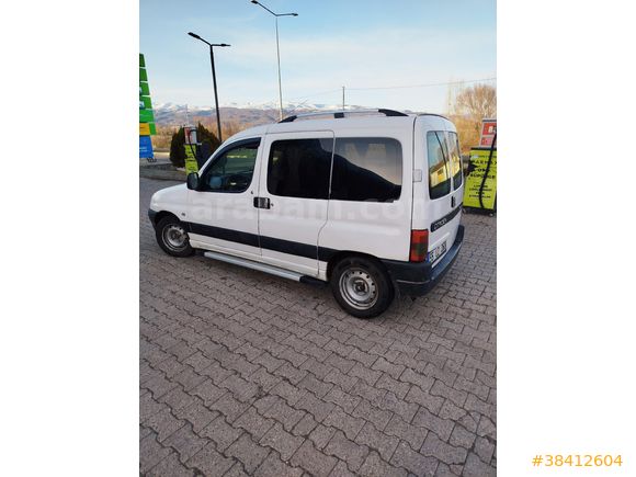 Sahibinden Citroen berlingo