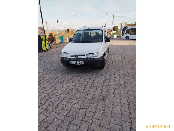 Sahibinden Citroen berlingo