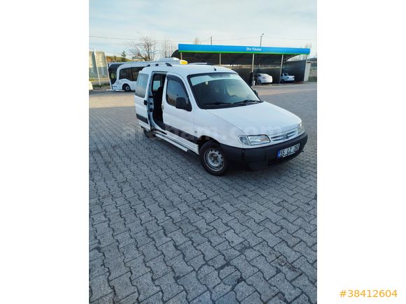 Sahibinden Citroen berlingo