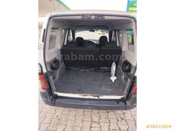 Sahibinden Citroen berlingo