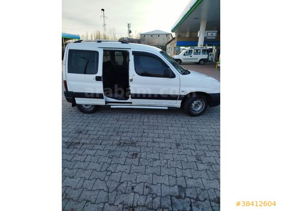 Sahibinden Citroen berlingo