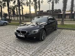 Sahibinden BMW 3 Serisi 320i ED Sport Line 2016 Model  175.000 km Siyah