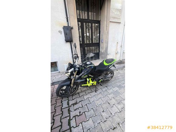 Sahibinden QJ SRK125 S 