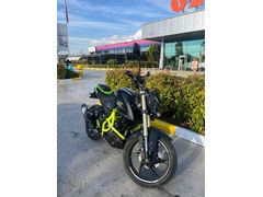 Sahibinden QJ SRK125 S 