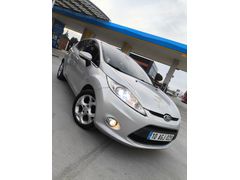 Sahibinden Ford Fiesta 1.4 TDCi Titanium X Paket