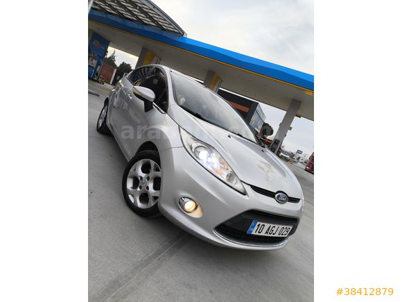 Sahibinden Ford Fiesta 1.4 TDCi Titanium X Paket