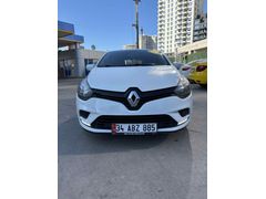 Sahibinden boyasız değişensiz tramersiz Renault Clio 1.5 dCi Joy 2017 Model 168.***km