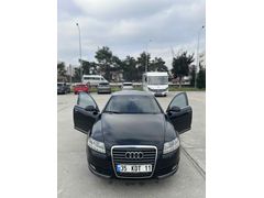 İlk sahibinden alındı Audi A6 Sedan 2.0 TDI 2011 Model  246.000 km Siyah