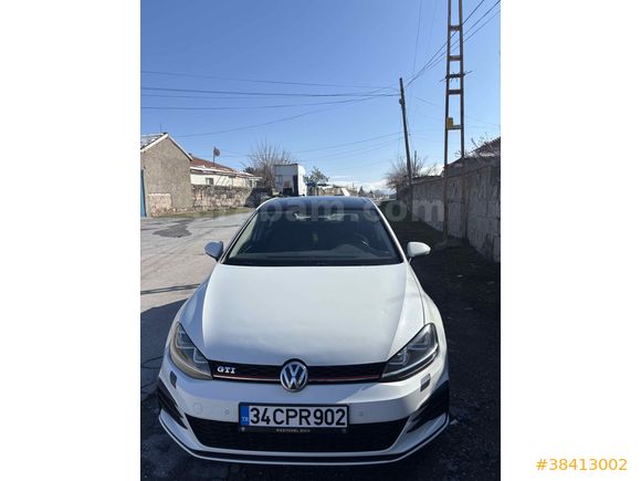 Sahibinden Volkswagen Golf 1.4 TSi Highline 2013 Model 
CAM TAVAN SORUNSUZ İŞLEMSİZ