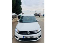 Sahibinden Volkswagen Caddy 2.0 TDI Comfortline 2016 Model  188.000 km Beyaz