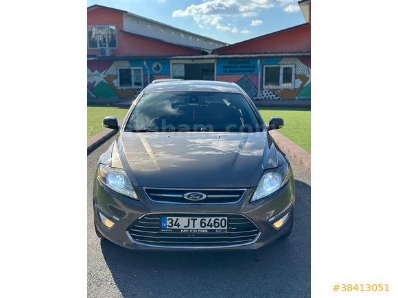 Sahibinden Ford Mondeo 2.0 TDCi Titanium 2013 Model