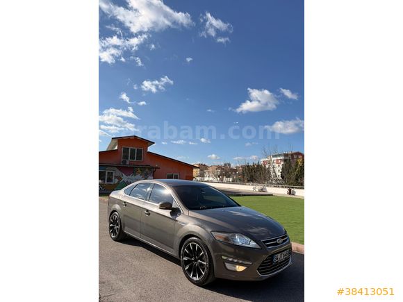 Sahibinden Ford Mondeo 2.0 TDCi Titanium 2013 Model