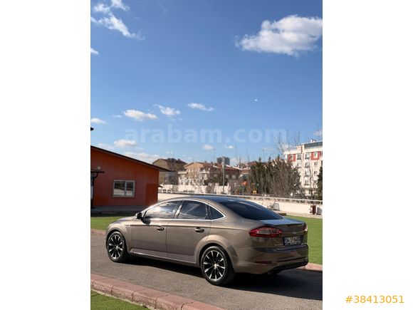 Sahibinden Ford Mondeo 2.0 TDCi Titanium 2013 Model