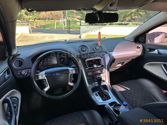 Sahibinden Ford Mondeo 2.0 TDCi Titanium 2013 Model