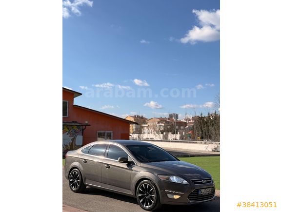 Sahibinden Ford Mondeo 2.0 TDCi Titanium 2013 Model