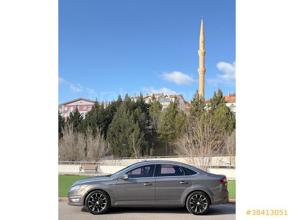 Sahibinden Ford Mondeo 2.0 TDCi Titanium 2013 Model