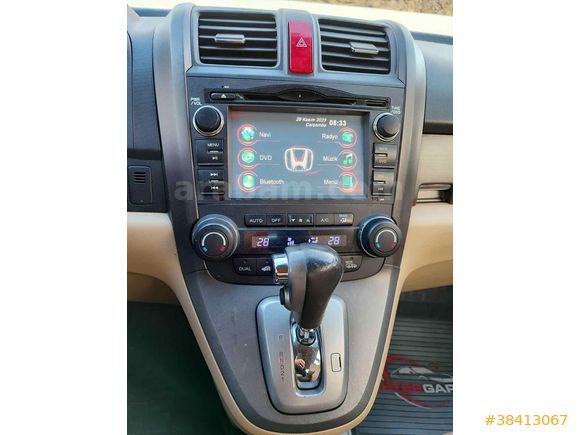 Sahibinden Honda CR-V 2.0i Executive 2012 Model 