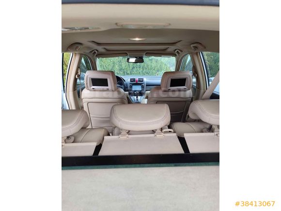 Sahibinden Honda CR-V 2.0i Executive 2012 Model 