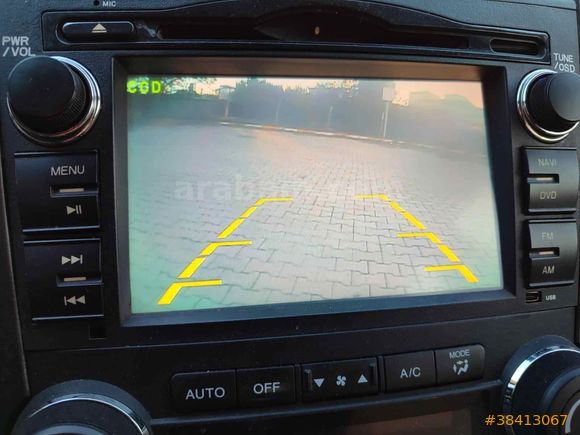 Sahibinden Honda CR-V 2.0i Executive 2012 Model 