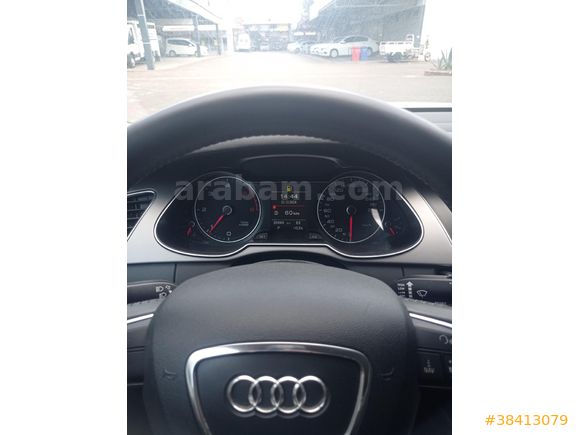 Galeriden Audi A4 Sedan 2.0 TDI 2014 Model Adana