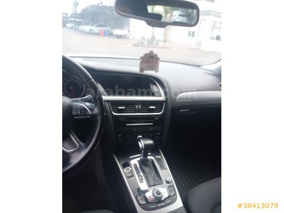 Galeriden Audi A4 Sedan 2.0 TDI 2014 Model Adana