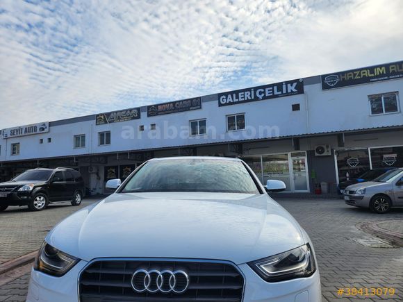 Galeriden Audi A4 Sedan 2.0 TDI 2014 Model Adana