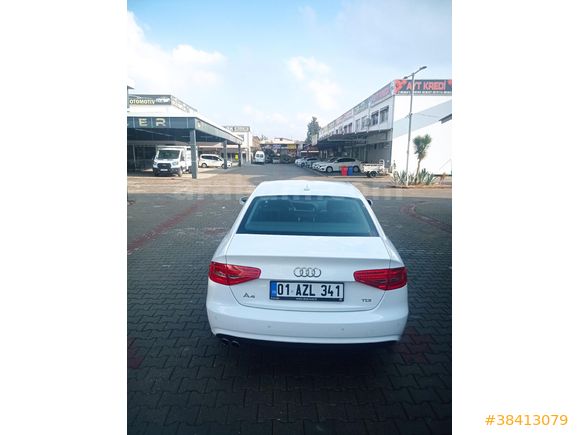 Galeriden Audi A4 Sedan 2.0 TDI 2014 Model Adana