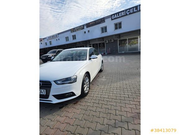 Galeriden Audi A4 Sedan 2.0 TDI 2014 Model Adana
