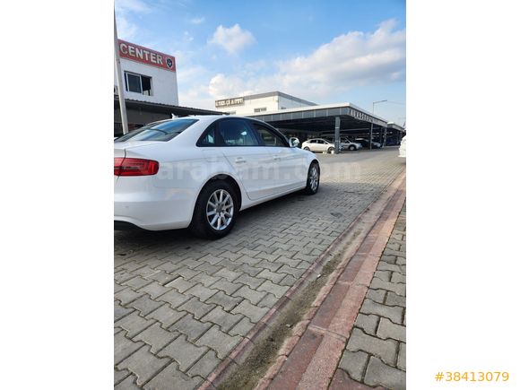 Galeriden Audi A4 Sedan 2.0 TDI 2014 Model Adana
